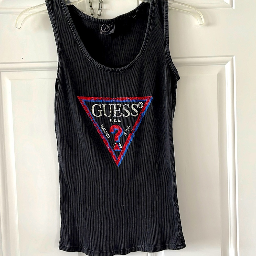 Vintage Guess tank top
